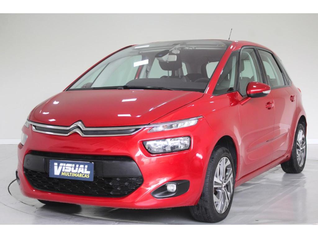 Citroën C4 Picasso 1.6 16v Thp Seduction Auto 2016