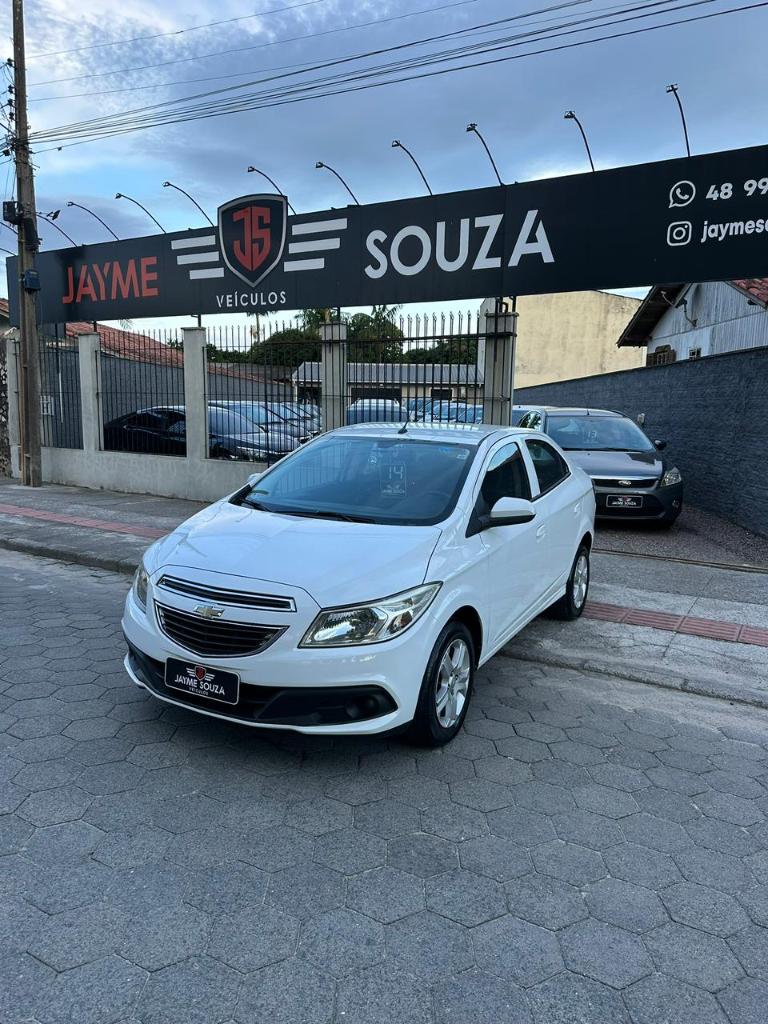 Chevrolet Prisma
