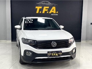Foto do veículo Volkswagen T-cross 1.0 200 Tsi Sense Auto
