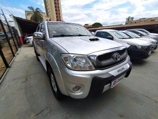 Foto do veículo Toyota Hilux Cd Srv D4-d 4x4 3.0 Tdi Diesel Aut
