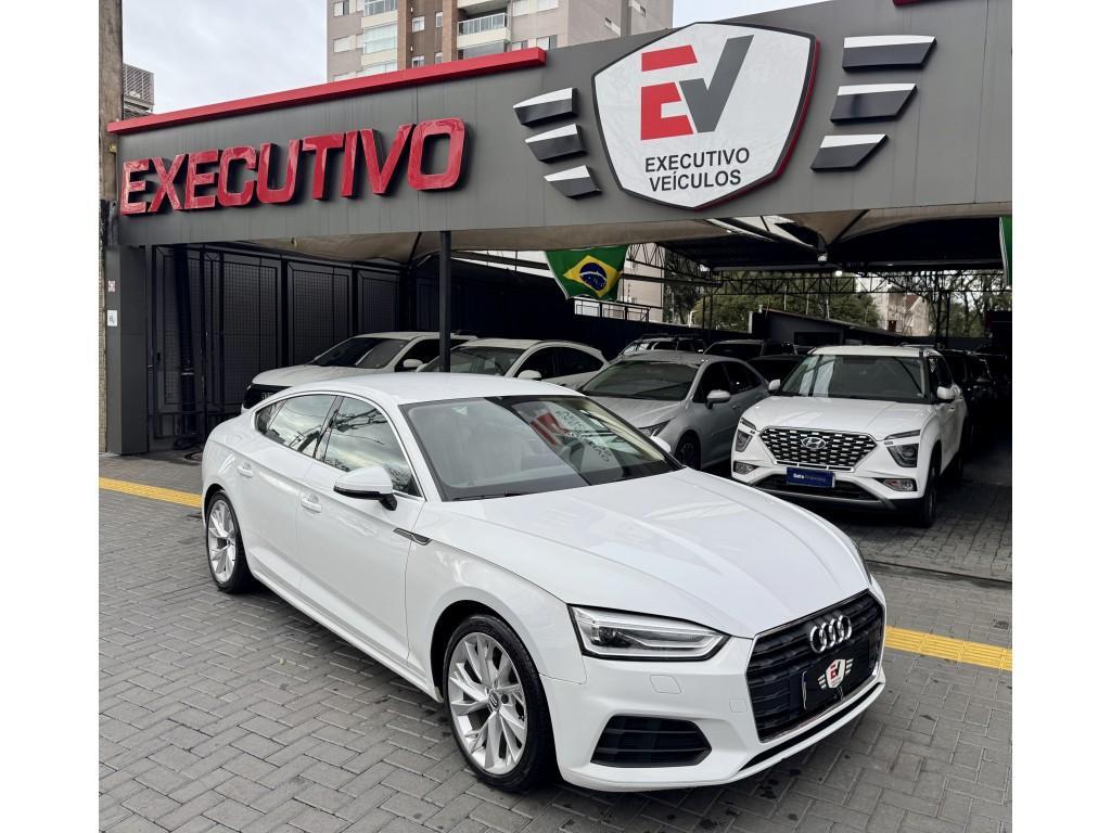 Audi A5 SPORTBACK AMBIENTE 2.0 16V TFSI S-TRONIC 2018