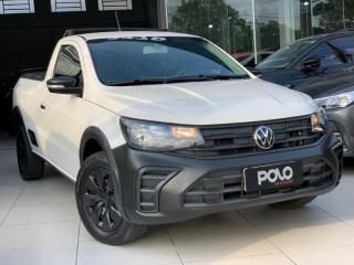 Foto do veículo Volkswagen Saveiro 1.6 Cs Robust