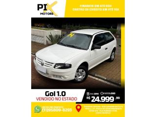 Foto do veículo Volkswagen Gol 1.0 8v Total Flex