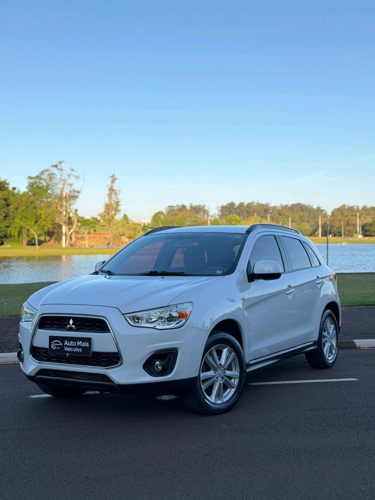 Mitsubishi Asx (NAC) AWD 2.0 16V CVT FLEX 2013