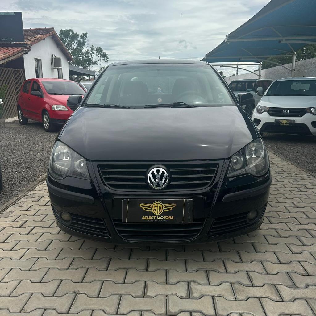 Volkswagen Polo 1.6 16V FLEX 2009