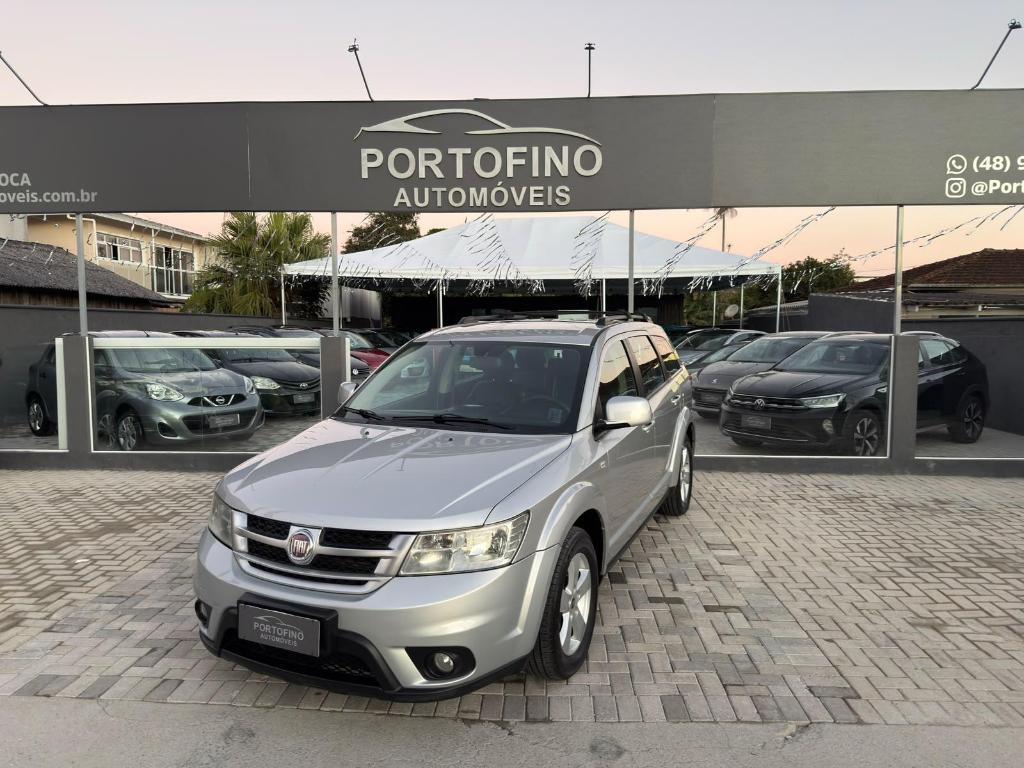 Fiat Freemont FREEMONT EMOT./PRECISION 2.4 16V 5p Aut. 2013