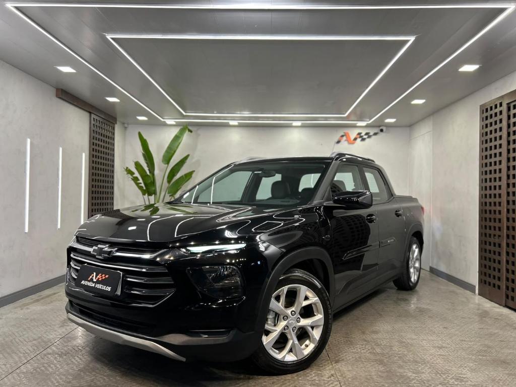Chevrolet Montana