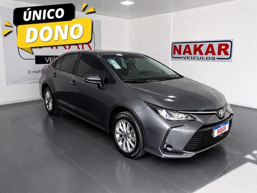 Toyota Corolla Corolla GLi 2.0 16V Flex Aut. 2025