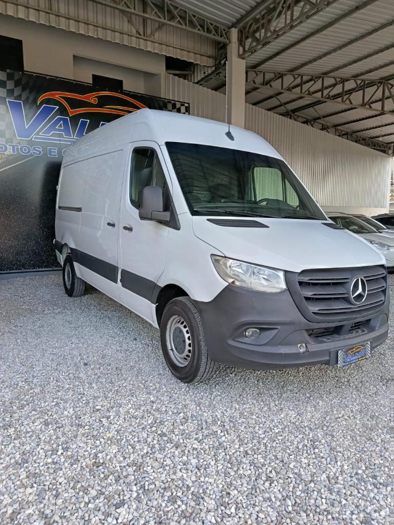 Mercedes-Benz Sprinter 2021