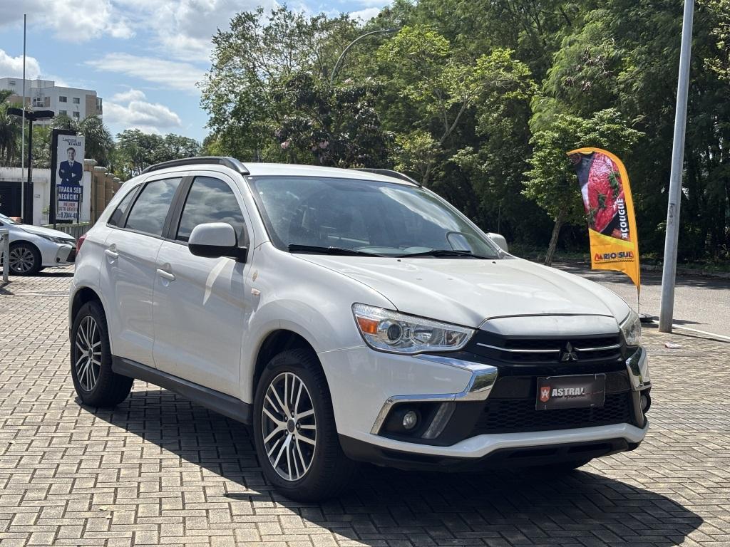 Mitsubishi Asx (NAC) AWD 2.0 16V CVT FLEX 2019