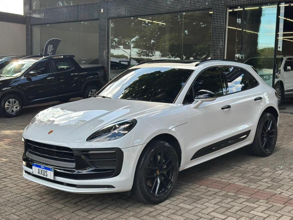 Porsche Macan 2022