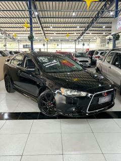 Foto do veículo Mitsubishi Lancer Gt 2.0 16v 160cv Aut.