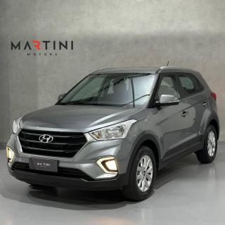 Foto do veículo Hyundai Creta 1.6 Action Auto