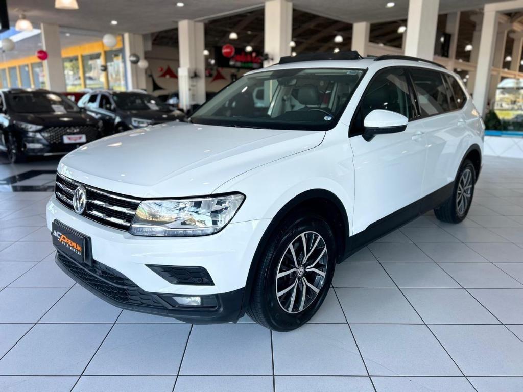 Volkswagen Tiguan Allspac 250 Tsi 1.4 Flex