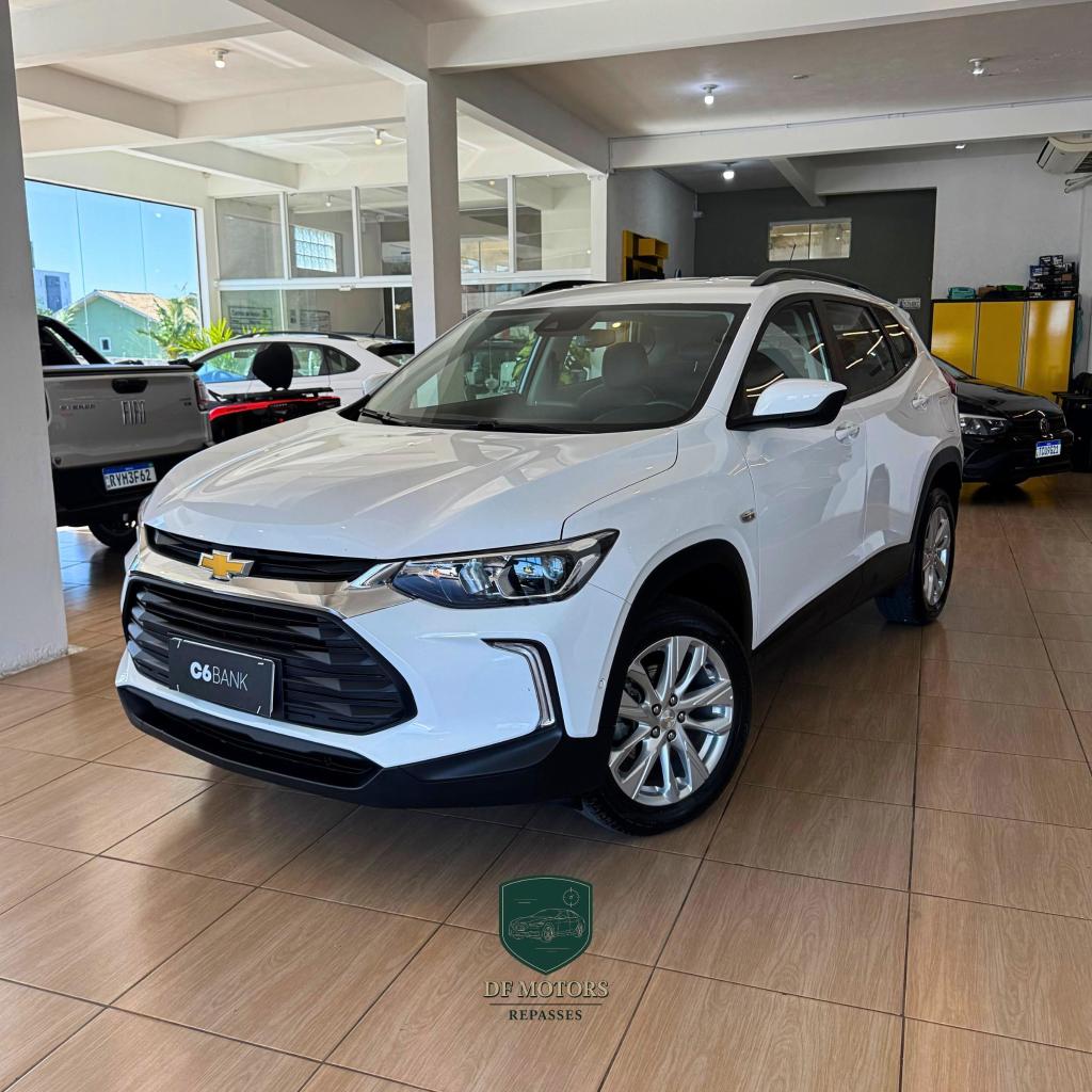 Chevrolet Tracker TRACKER LTZ 1.0 Turbo 12V Flex Aut. 2025