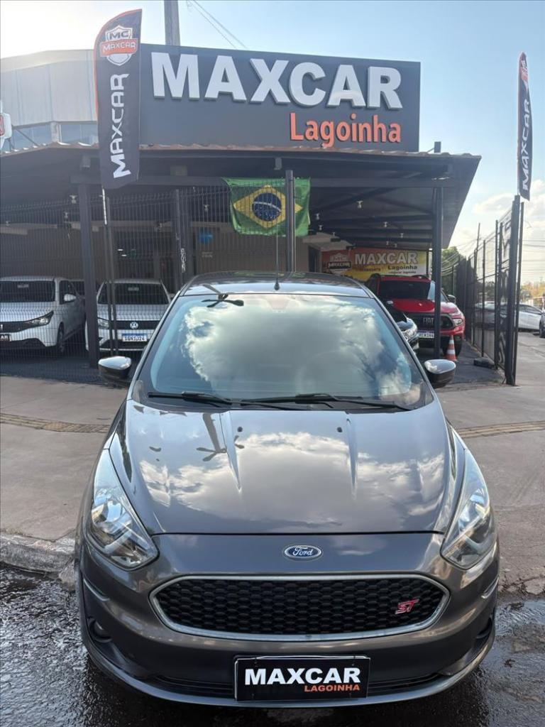 Ford Ka 1.0 SE/SE PLUS TIVCT FLEX 5P 2020