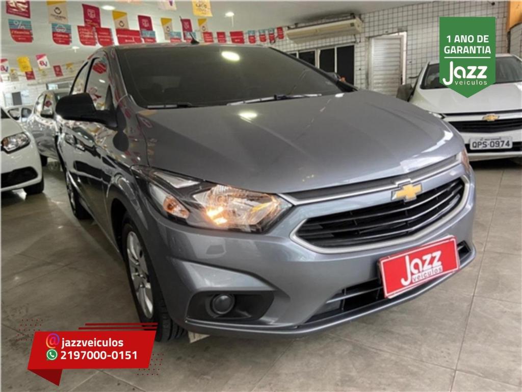 Chevrolet Joy 2020