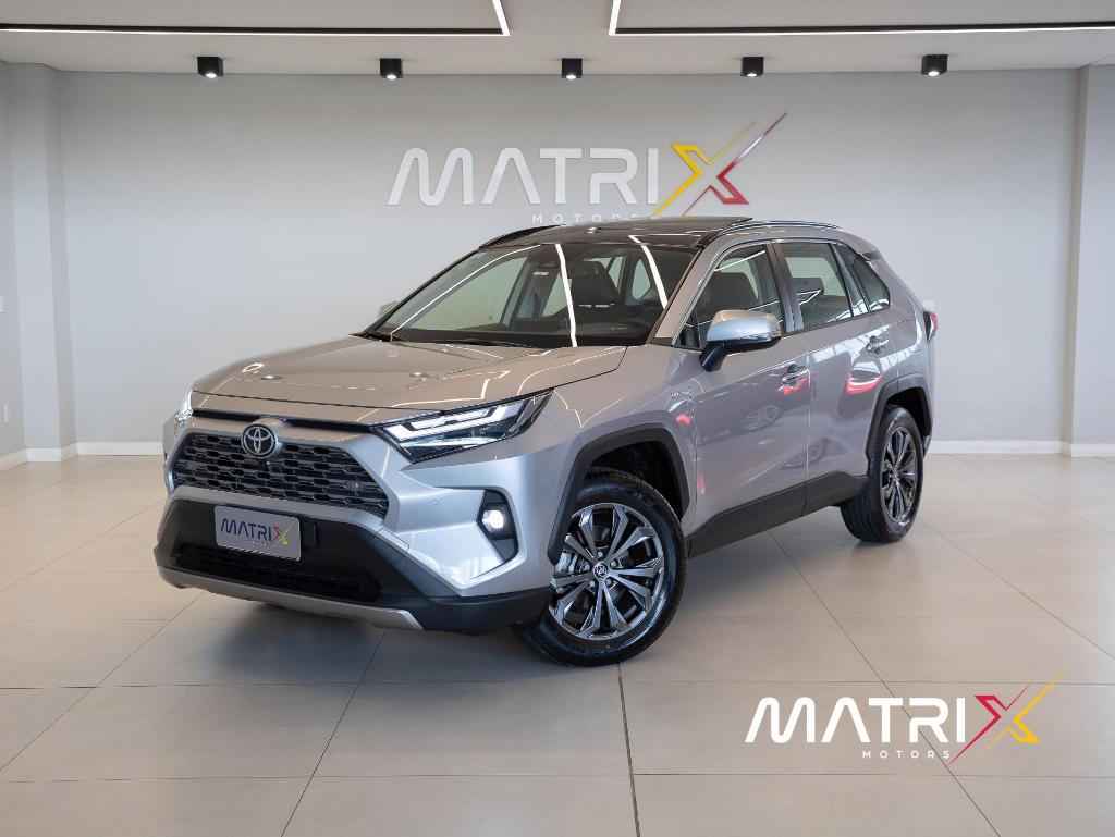 Toyota Rav4 RAV4 2.5 SX Connect 4x4  Aut. (Híbrido) 2025