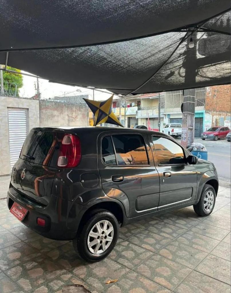 Fiat Uno 2014