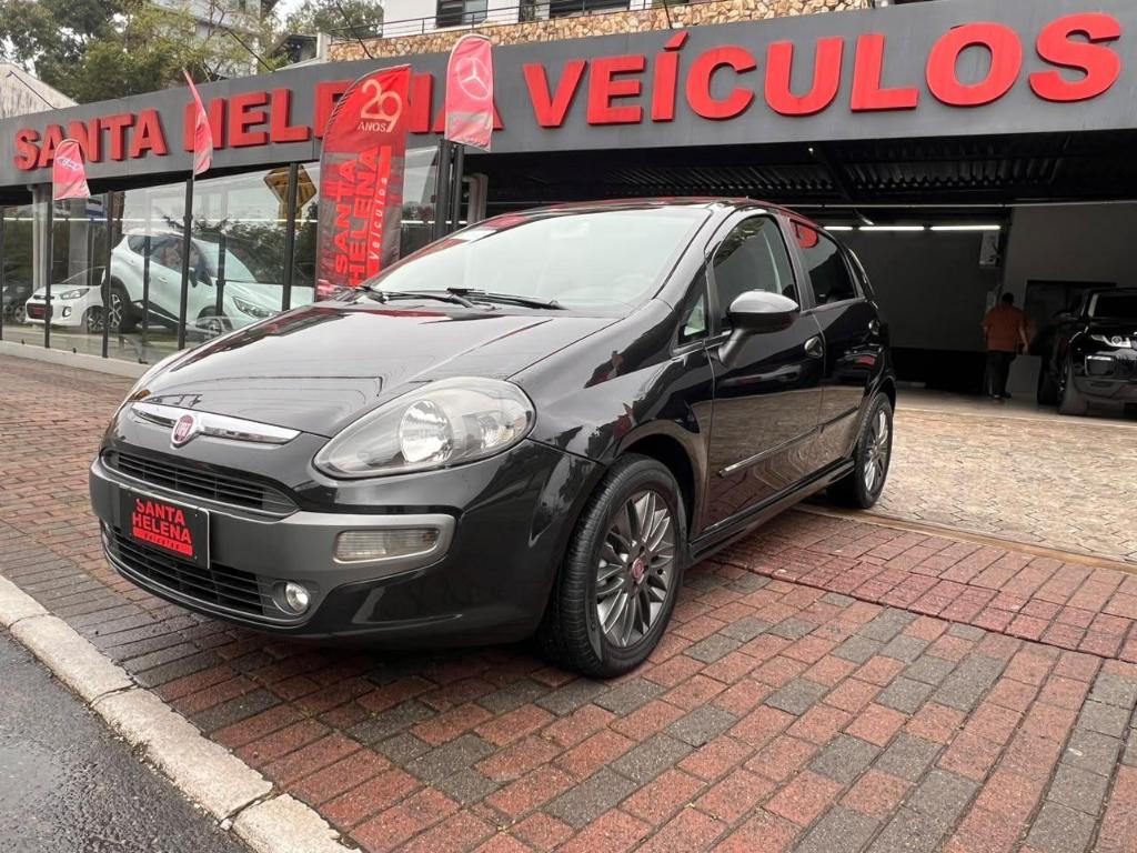 Fiat Punto Punto Sporting 1.8 Flex 8V/16V 5p 2016