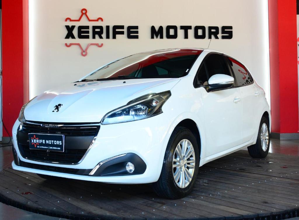 Peugeot 2008 ALLURE 1.6 16V 2017