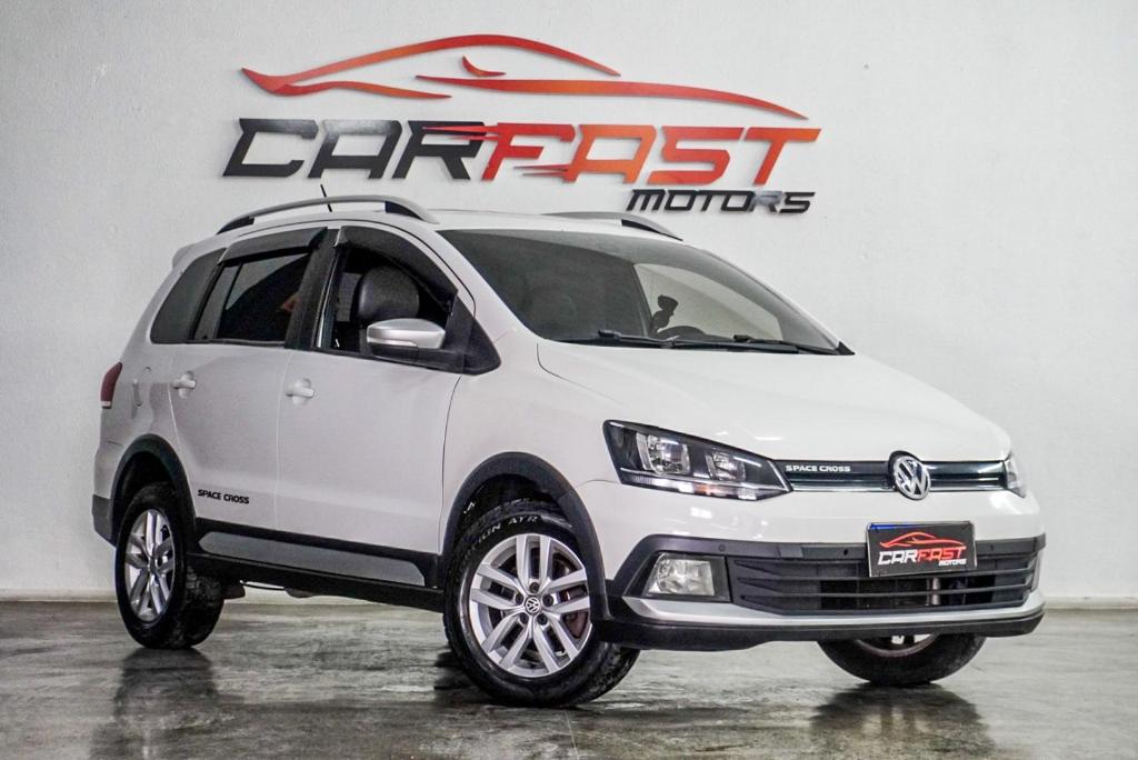 Volkswagen Spacefox