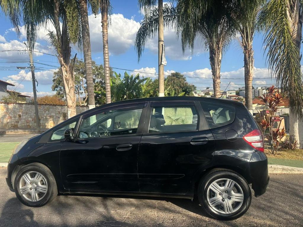 Honda Fit 2011