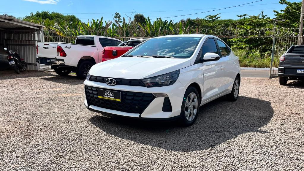 Hyundai Hb20S 2023