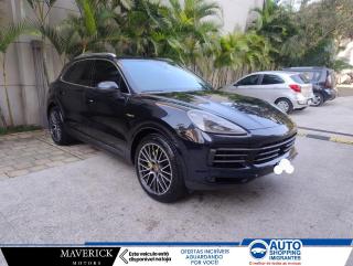 Foto do veículo Porsche Cayenne 3.0 V6 462cv (híbrido)