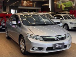 Foto do veículo Honda Civic Sedan Exs 1.8/1.8 Flex 16v Aut. 4p