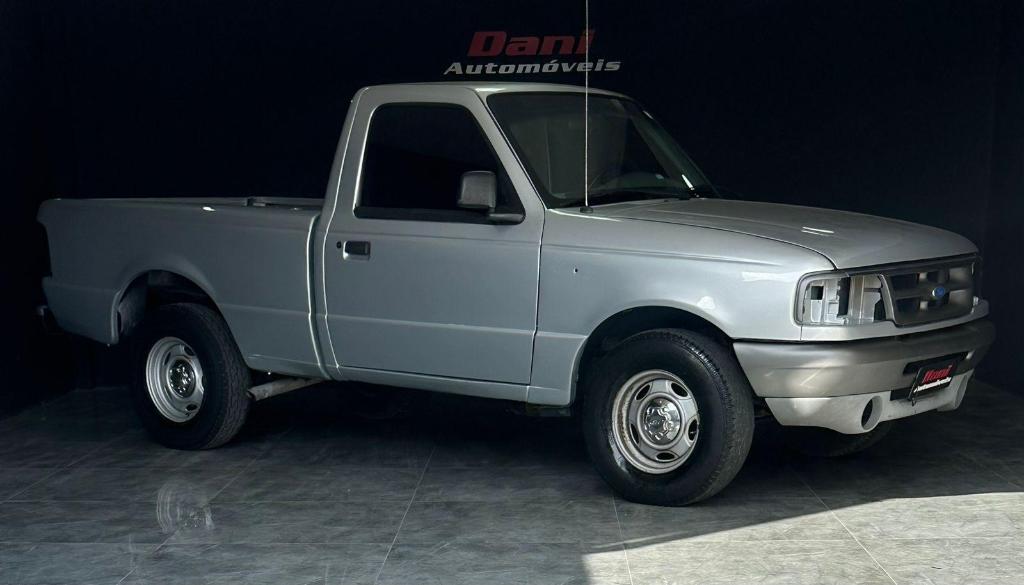 Ford Ranger Xl 2.3 Cs