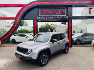 Foto do veículo Jeep Renegade 1.8 Auto (pcd)