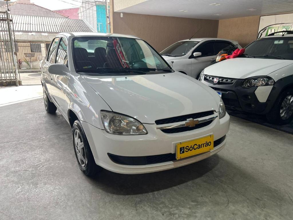 Chevrolet Classic ADVANTAGE 1.0 VHC FLEXPOWER 4P 2015