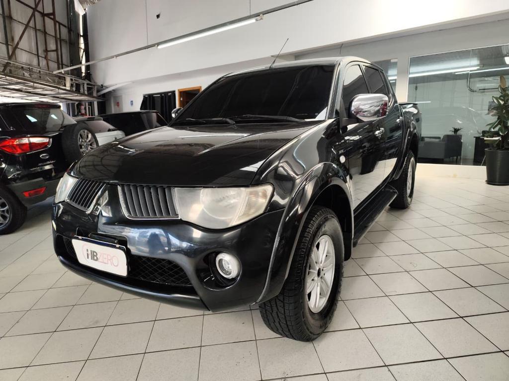 Mitsubishi L200 HPE 3.5 CD V6 24V FLEX AUT. 2010