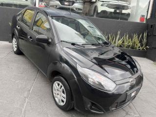 Foto do veículo Ford Fiesta Sedan 1.0 8v Flex 4p