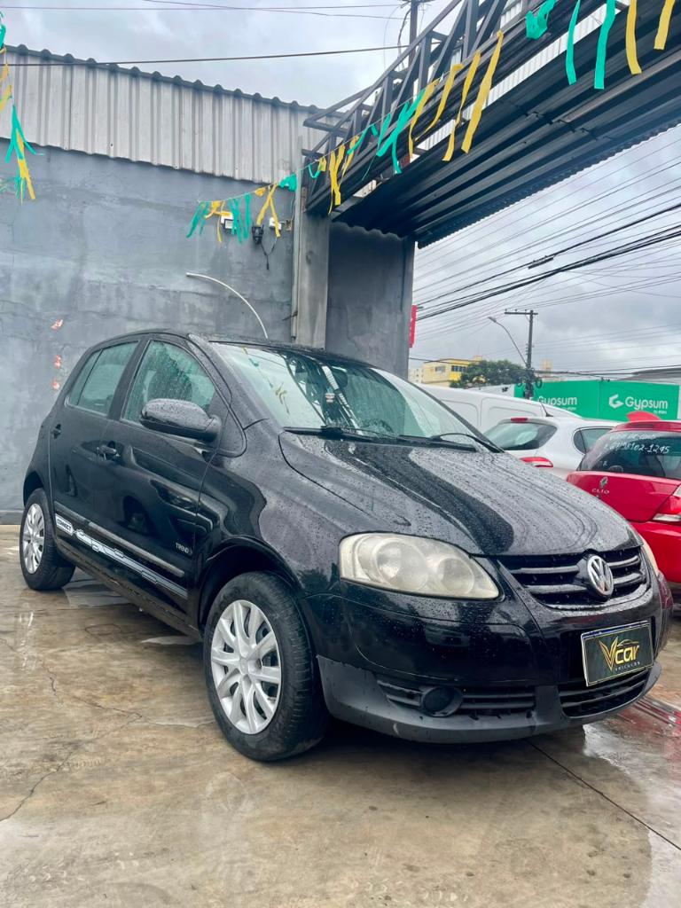 Volkswagen Fox 1.0 Vht Total Flex City 2009