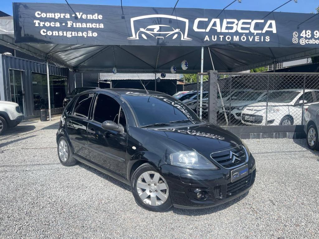 Citroen Citroën C3 Glx 1.4/glx Sonora 1.4 Flex 8v 5p