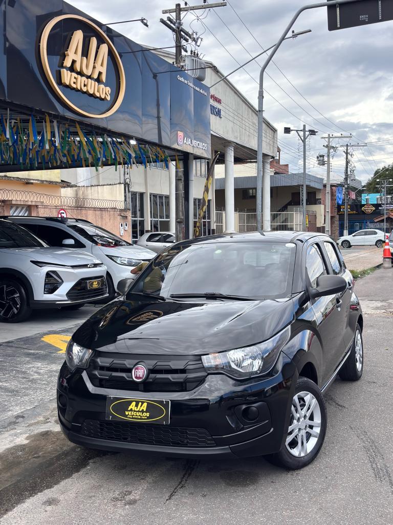 Fiat Mobi 1.0 EVO FLEX LIKE. MANUAL 2020