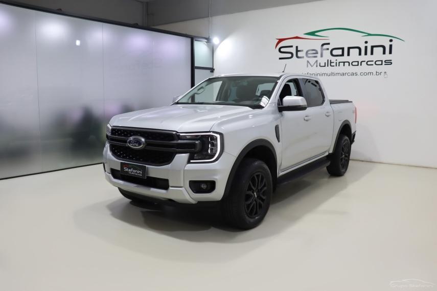 Ford Ranger 2026