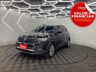 Foto do veículo Volkswagen T-cross 1.0 200 Tsi Comfortline Auto