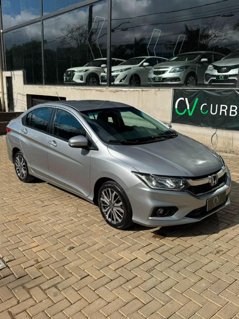 Honda City 2019