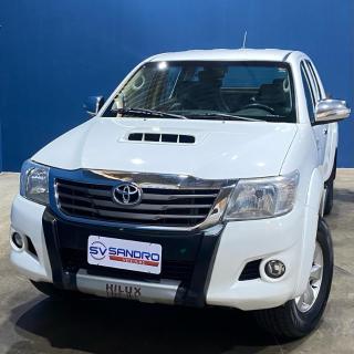 Foto do veículo Toyota Hilux Cd Srv D4-d 4x4 3.0 Tdi Diesel Aut