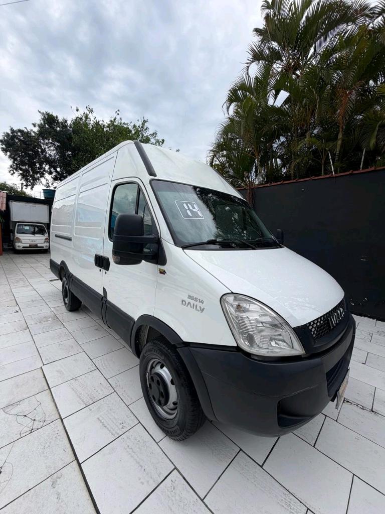 Iveco Daily 3.0 35s14 Hd Gran Furgone 3300 H2