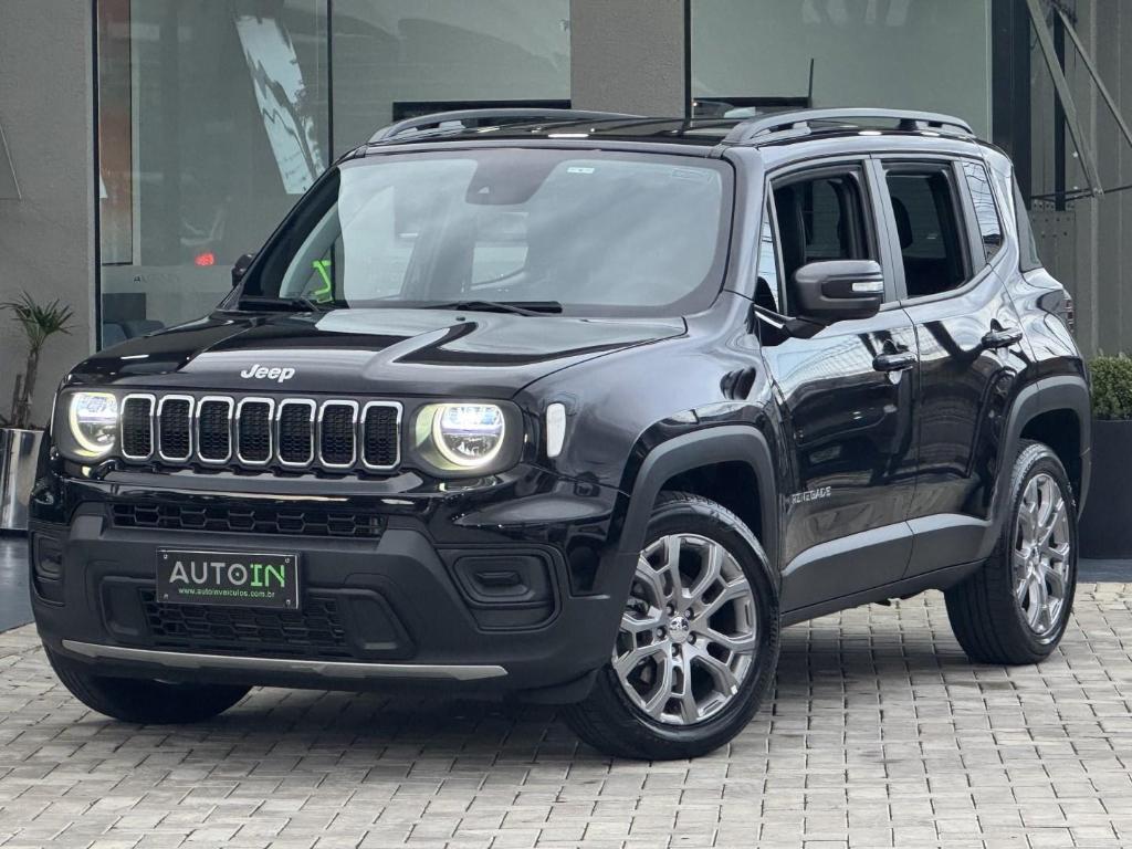 Jeep Renegade Renegade T270 1.3 TB 4x2 Flex Aut. 2026