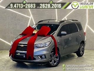 Foto do veículo Chevrolet Spin Ltz 1.8 8v Econo.flex 5p Aut.
