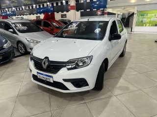 Foto do veículo Renault Logan 1.0 Zen