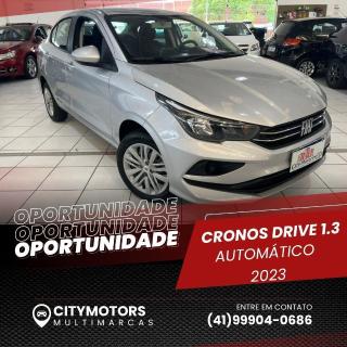 Foto do veículo Fiat Cronos Drive 1.3 8v Flex