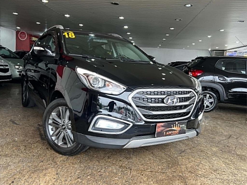 Hyundai Ix35 ix35 GL 2.0 16V 2WD Flex Aut. 2018