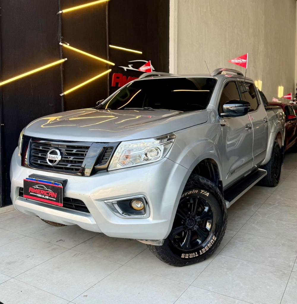 Nissan Frontier CD LE 2.3 TDI 2017