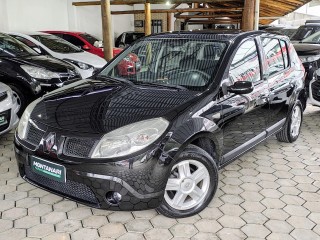 Foto do veículo Renault Sandero Privilège Hi-flex 1.6 16v 5p